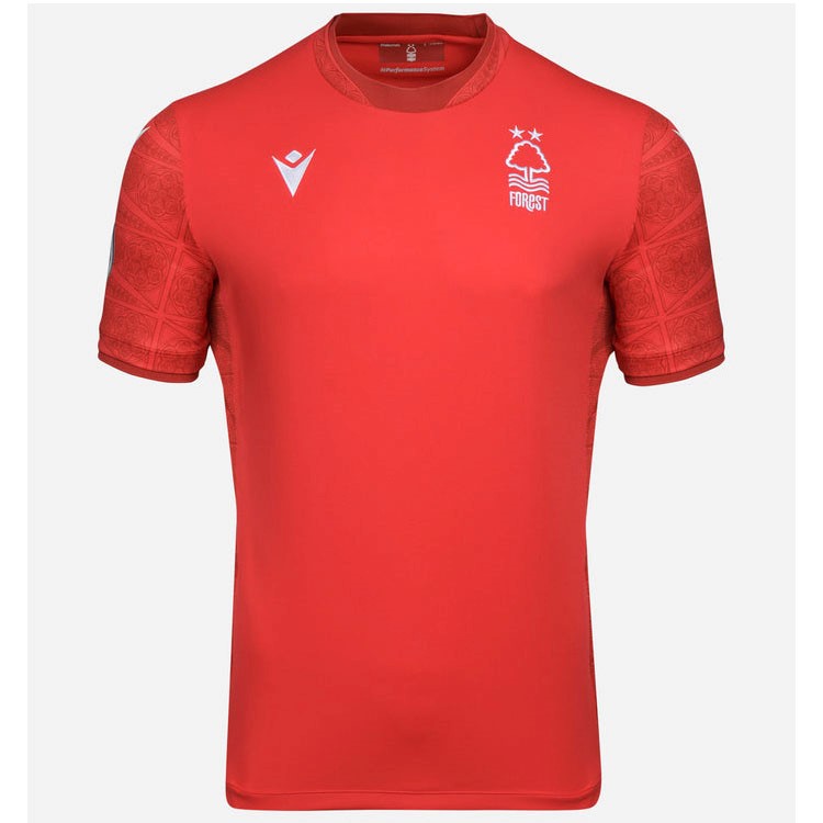 Tailandia Camiseta Nottingham Forest Primera Equipación 2022/2023